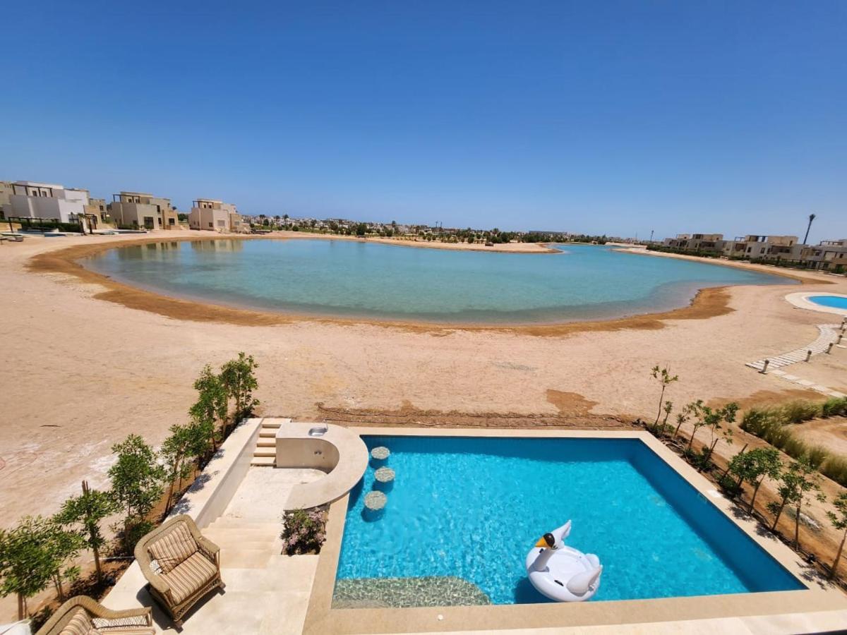 Luxury 4 Bedroom - Cyan Elgouna Vila *