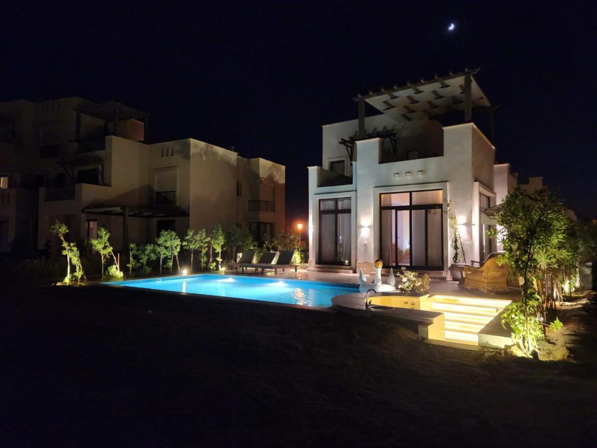 Luxury 4 Bedroom - Cyan Elgouna Vila